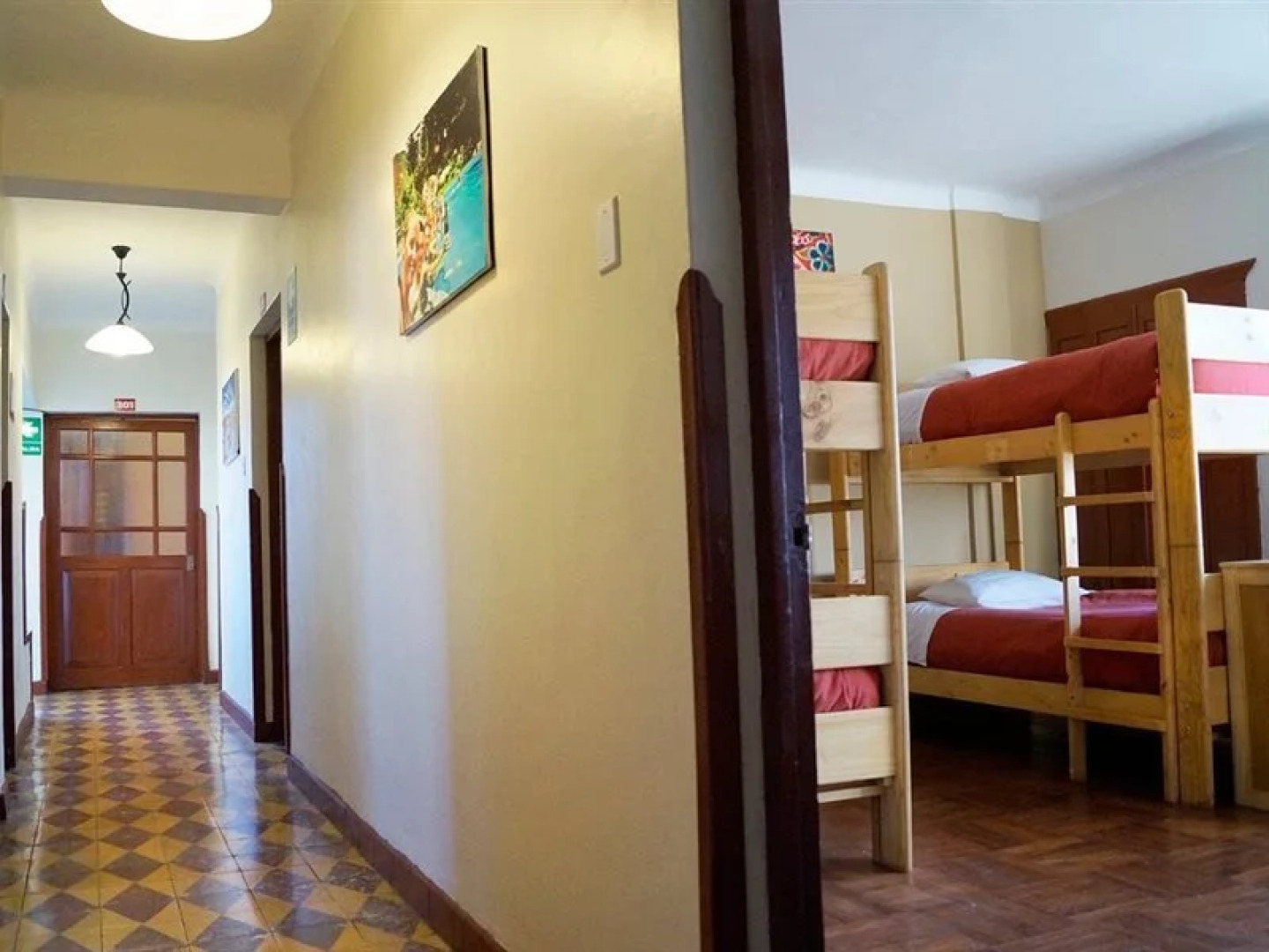 Pirwa Garcilaso Hostel