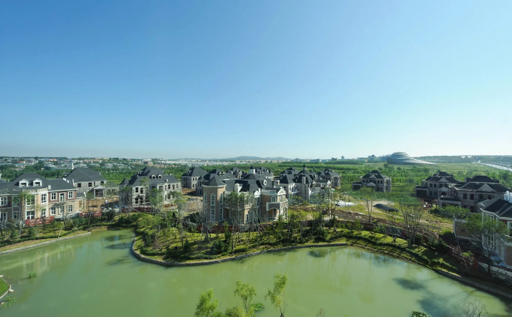 Sheraton Changchun Jingyuetan Hotel