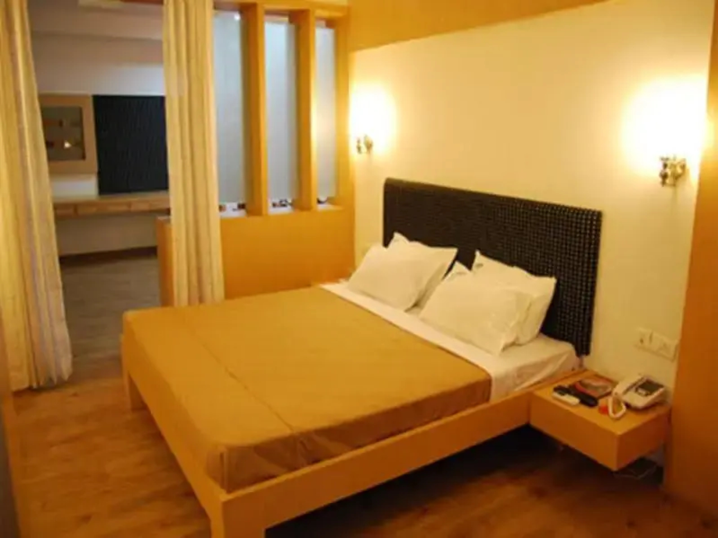 PL A Residency Trichy