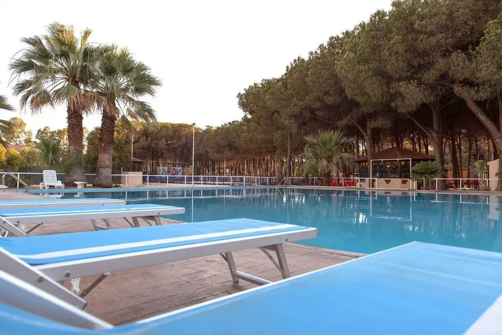 Villaggio Camping Pinetamare