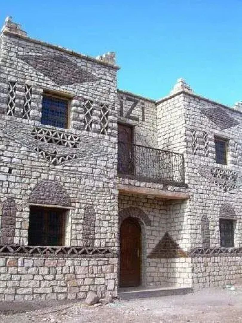 Maison Tizi