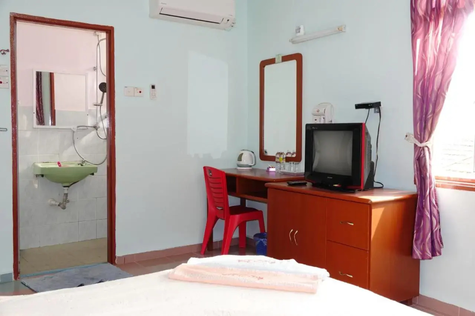 Ong Homestay