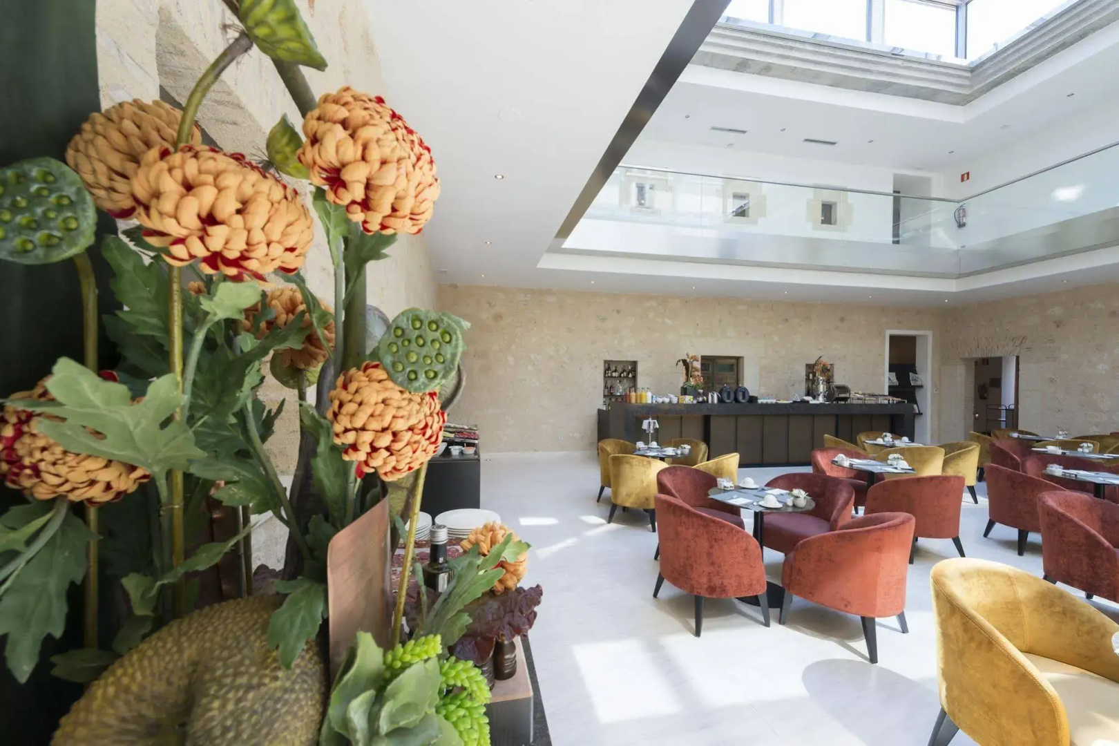 Áurea Convento Capuchinos by Eurostars Hotel Company