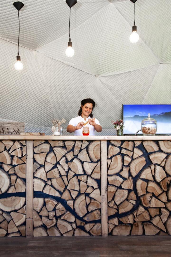 Huemules Reserva de Montana