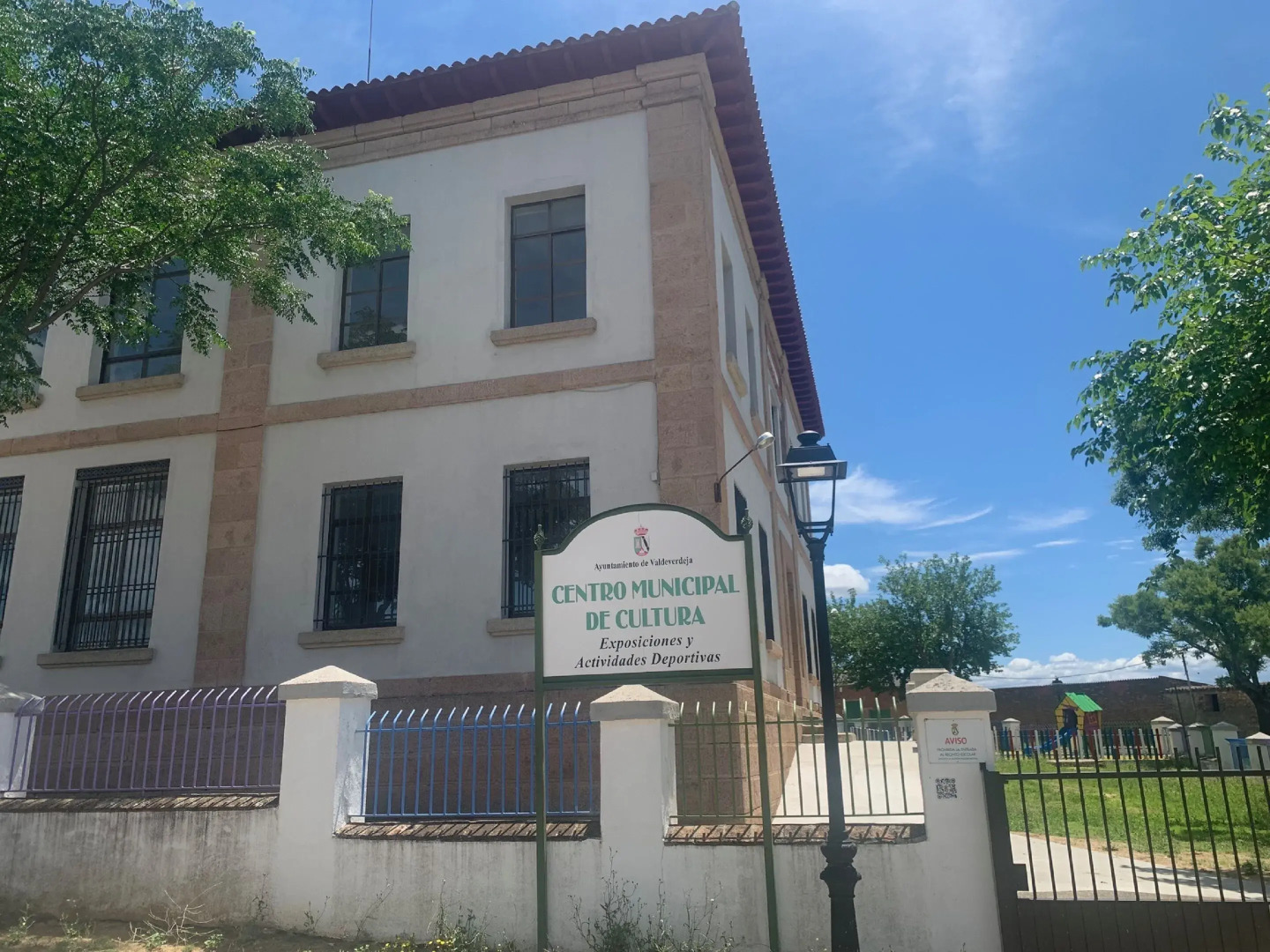 La Almazara de Valdeverdeja