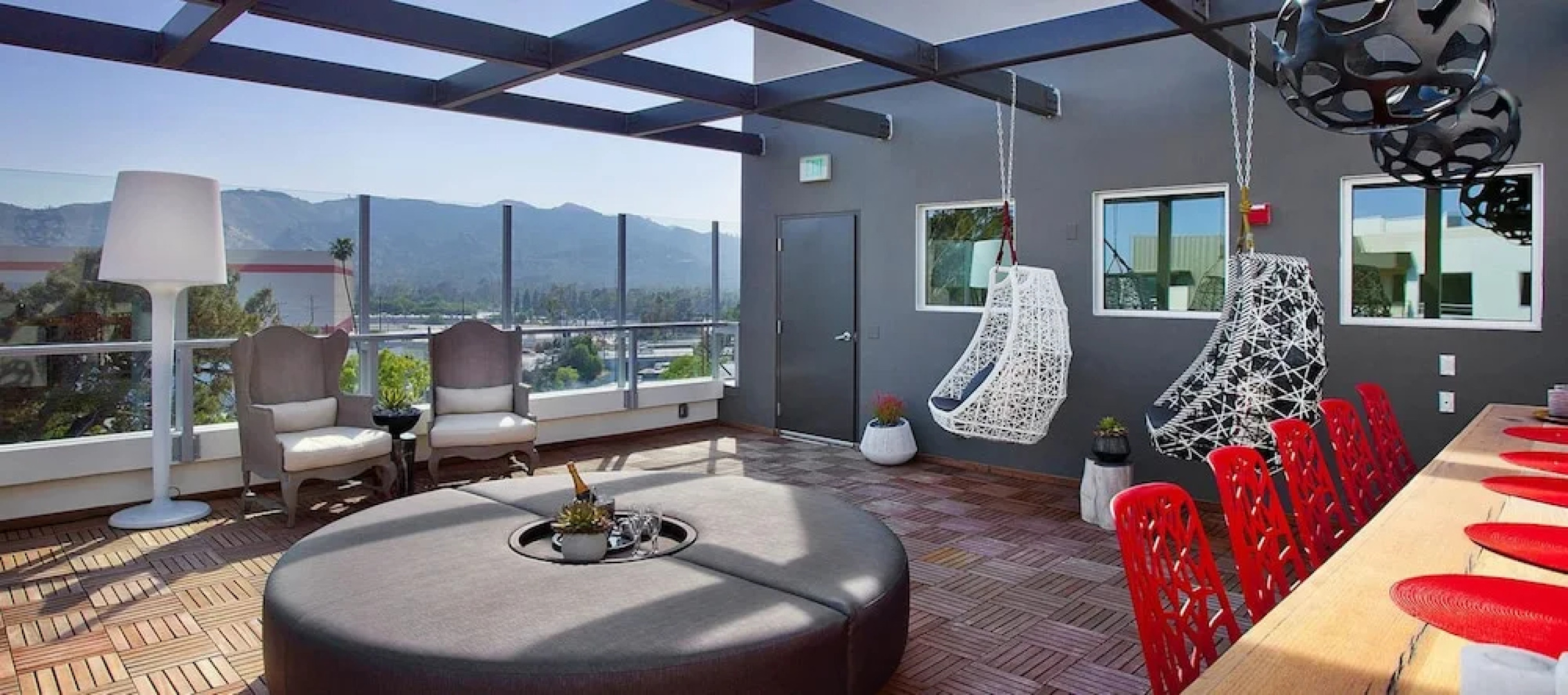 Global Luxury Suites at N. Civic Drive