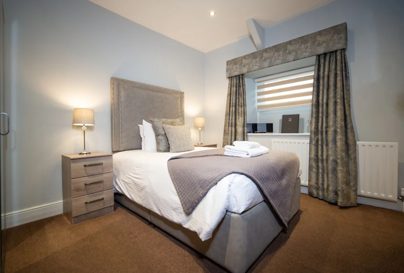 The Angel of Corbridge Limited