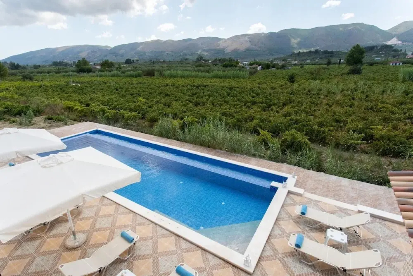 Aneli Villas - Villa Semeli