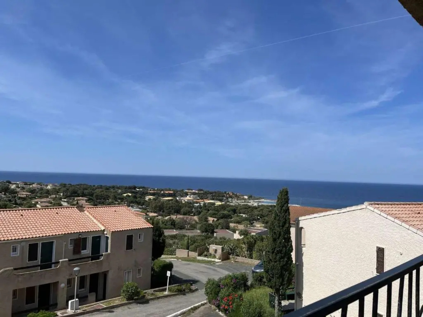 Appartement Lumio, 1 pièce, 4 personnes - FR-1-63-314