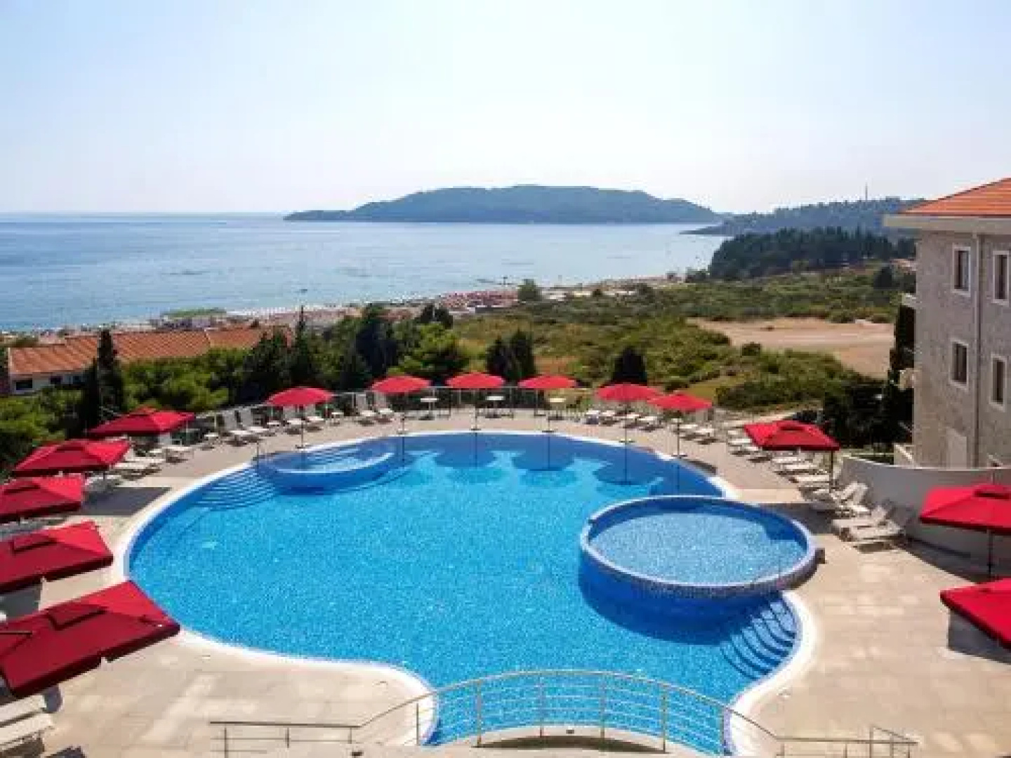 Aparthotel Belvedere Residence