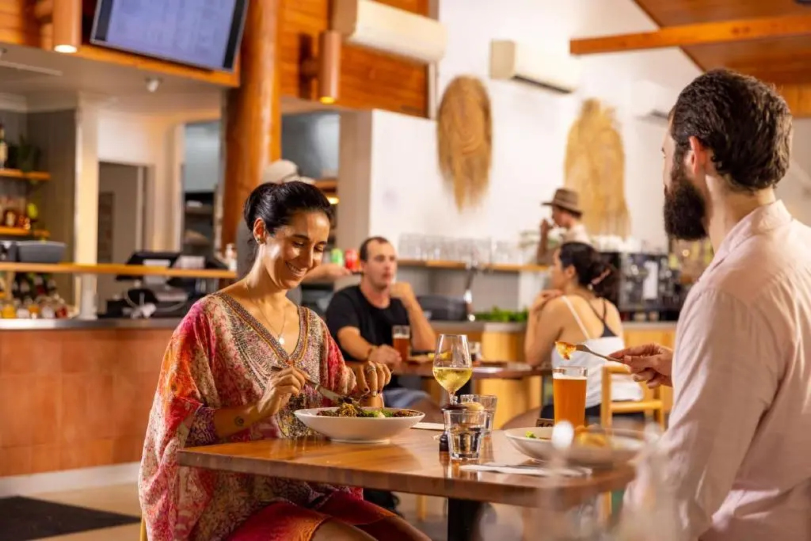 Cooinda Lodge Kakadu