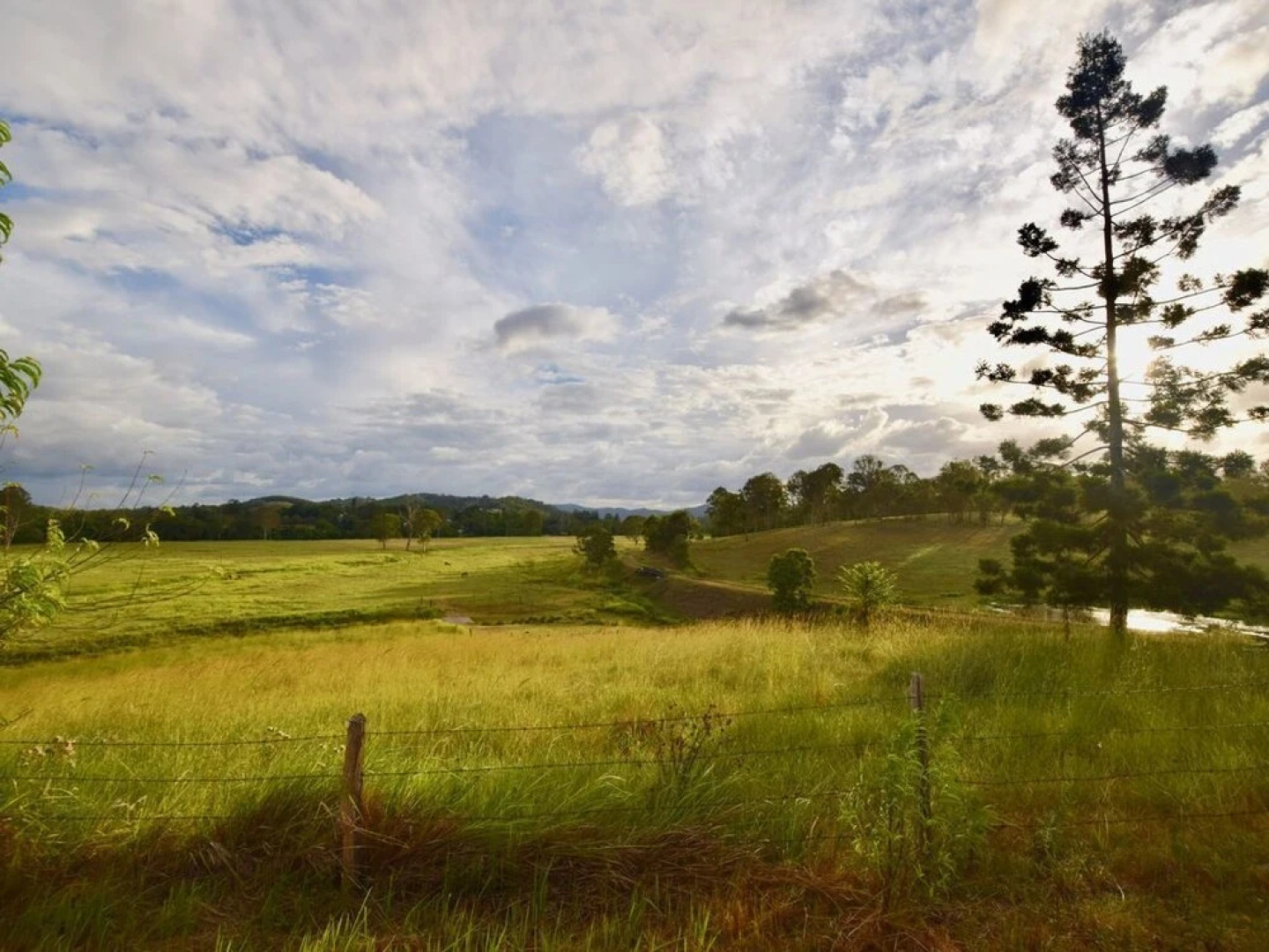 Country Breeze Farm Stay