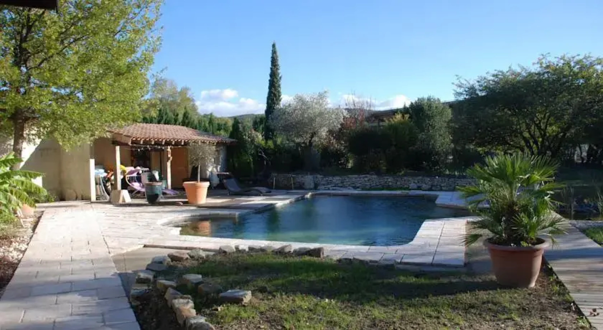 Gîte Rural Les Acaccias