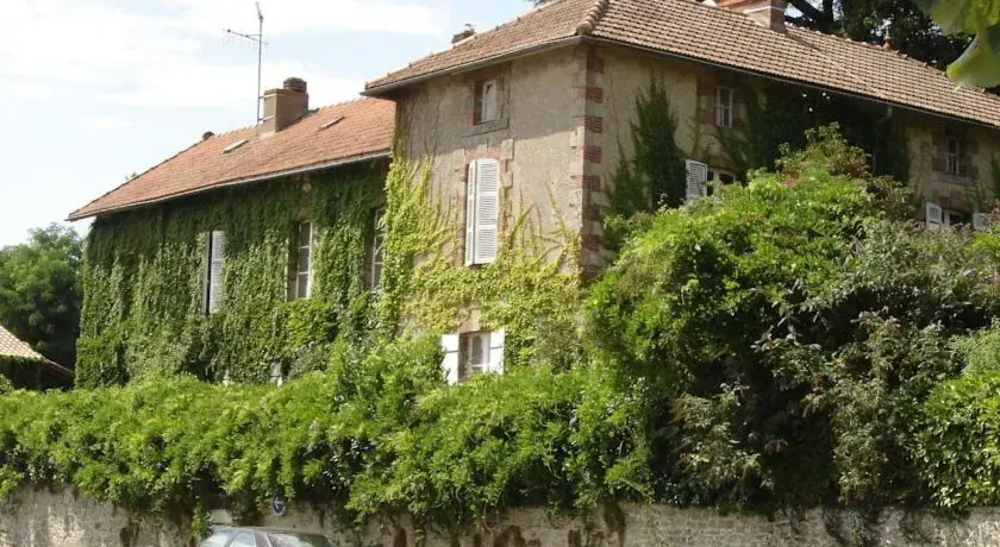 Aux Deux Cedres