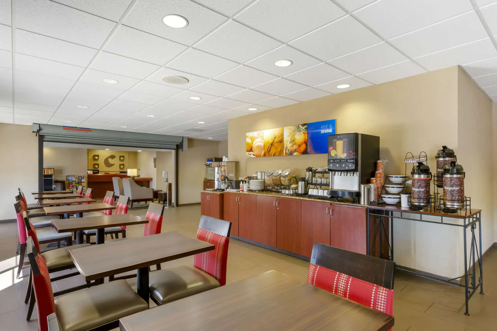 Comfort Inn Green Valley I-19