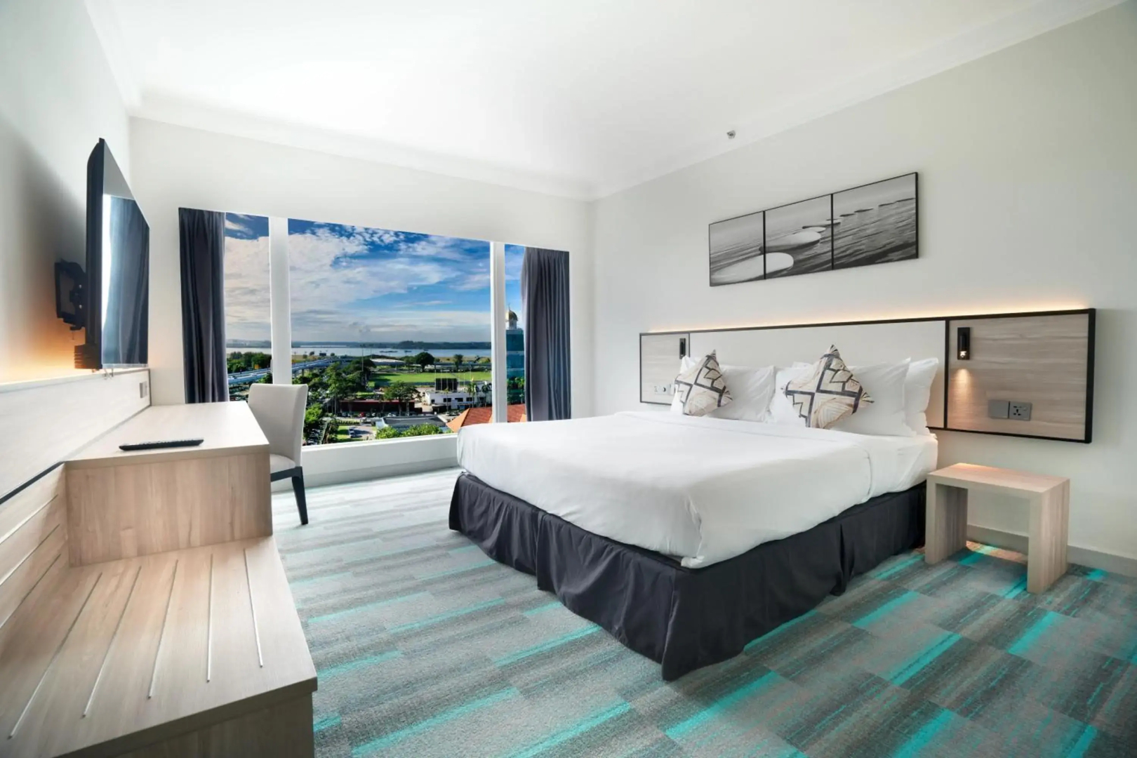 Thistle Johor Bahru Hotel
