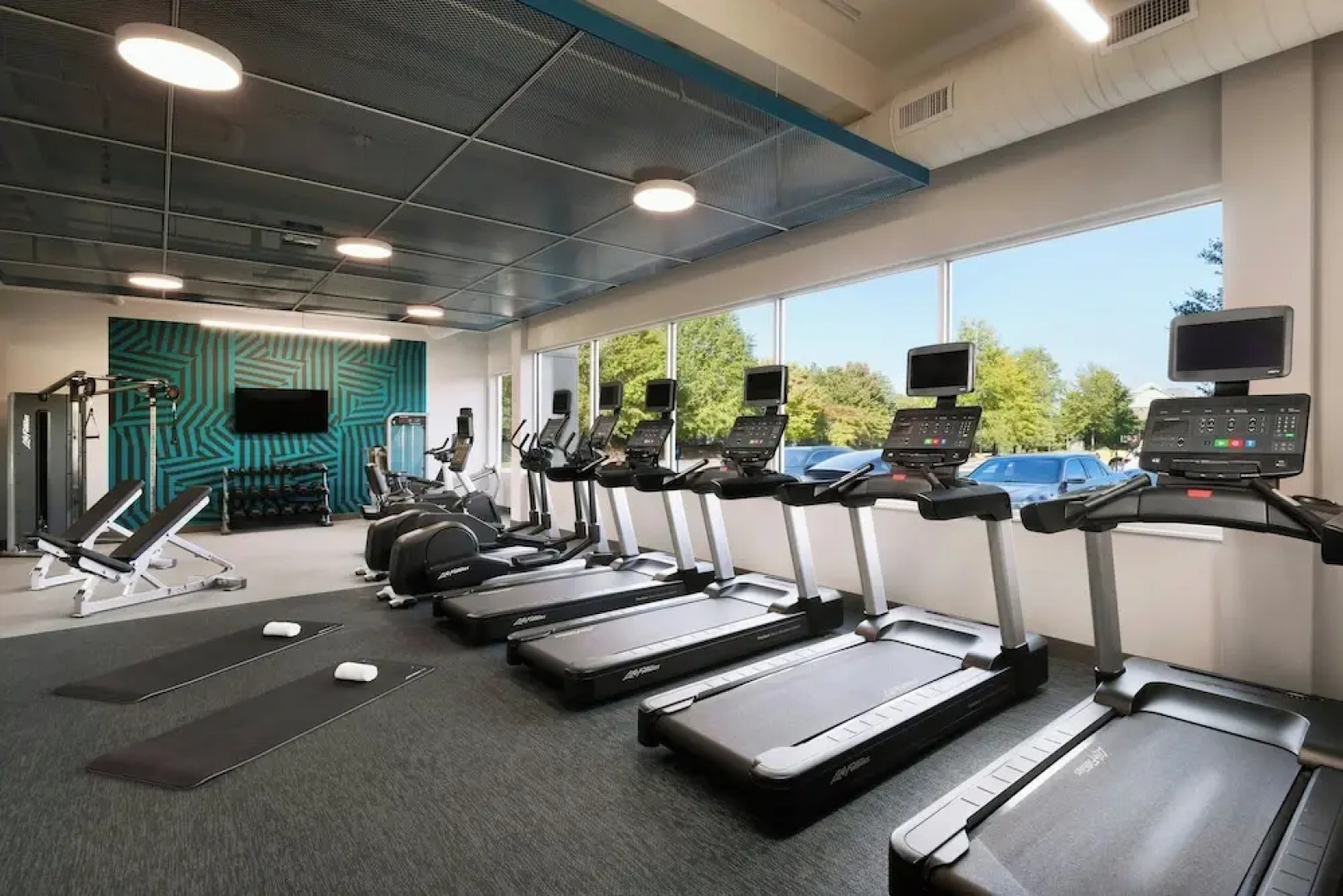 Aloft Atlanta Perimeter Center