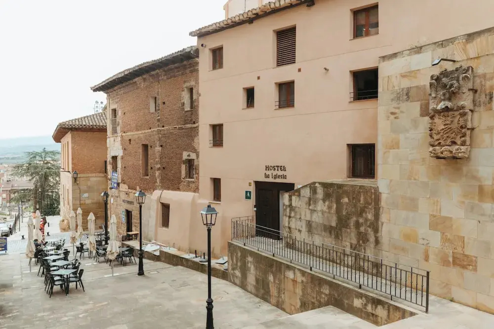 Hostel Albergue La Iglesia