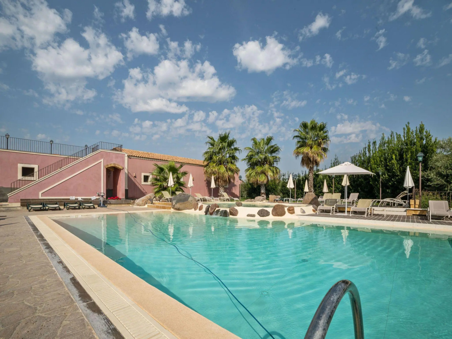 Holiday Home Near Mount Etna Views