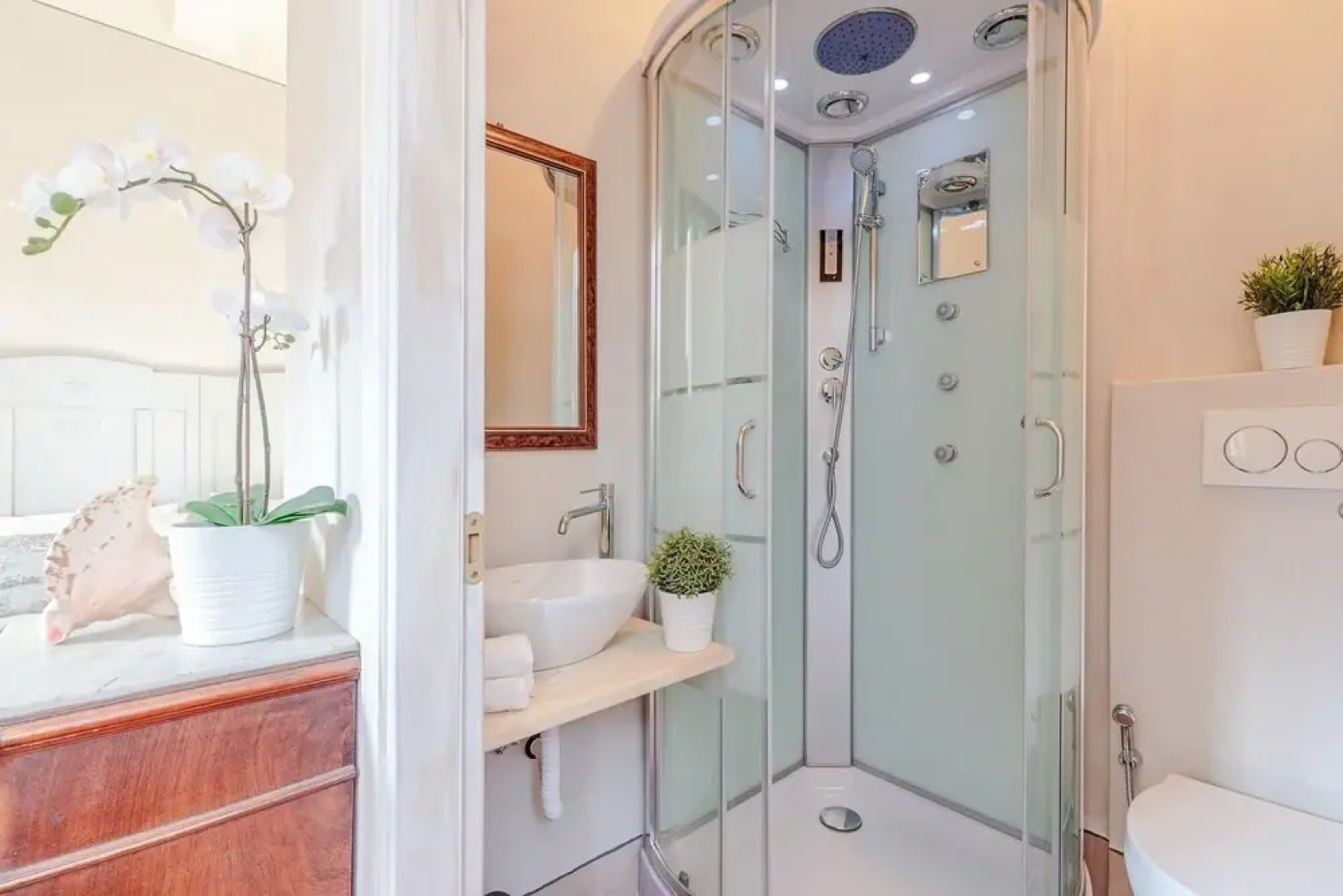 Villa Contessa 5 Bedrooms Villa With Private Pool in Bagni DI Lucca Wifi