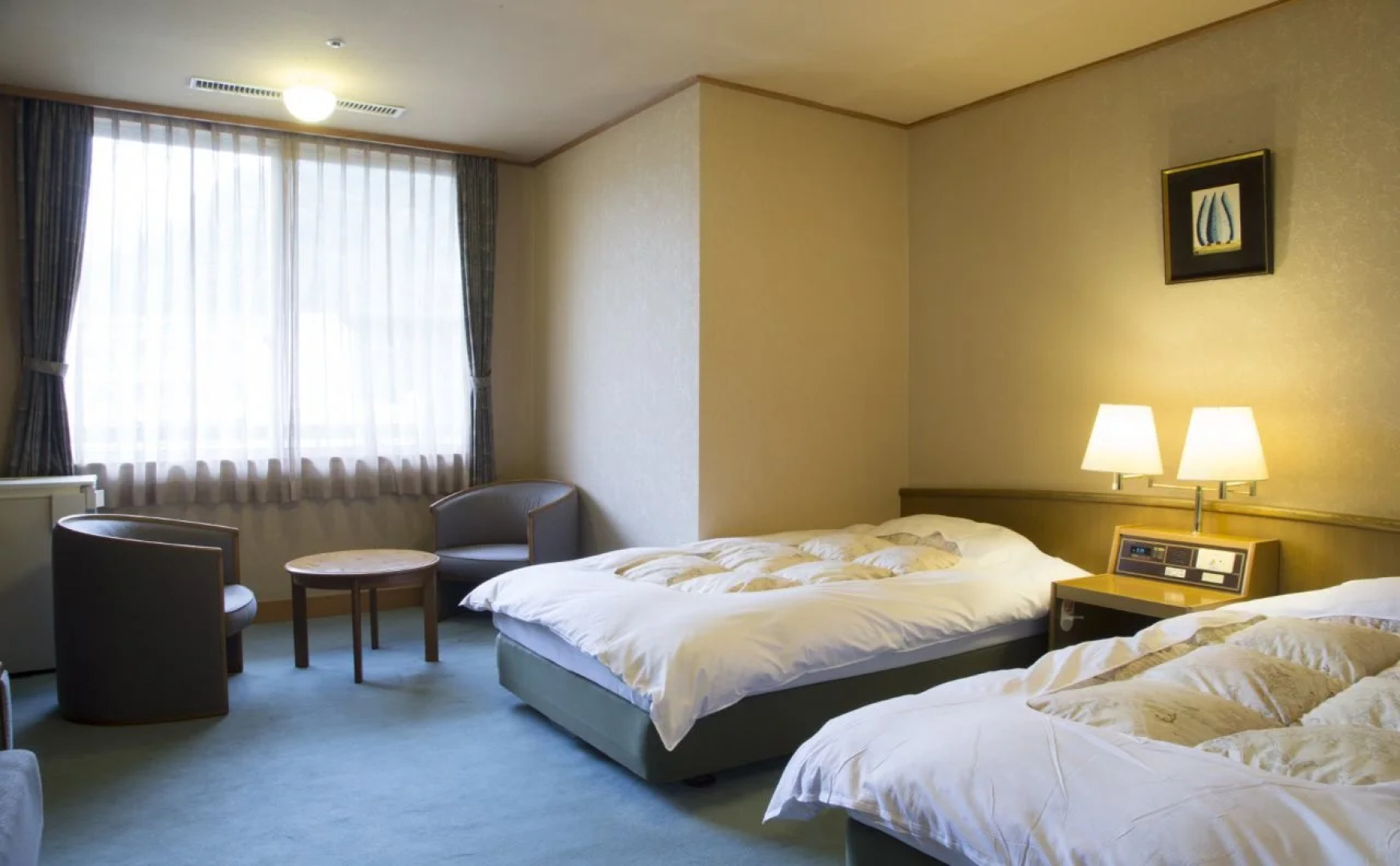 Ooedo Onsen Monogatari Unazuki Grand Hotel