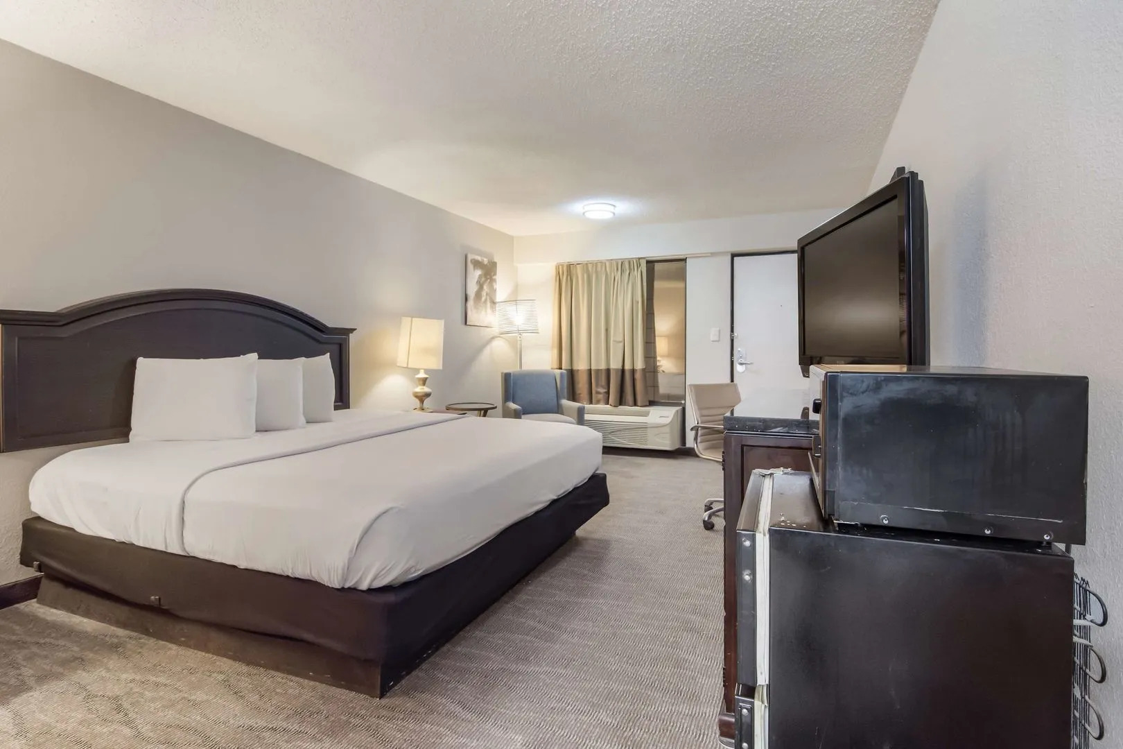 Rodeway Inn Lumberton Central