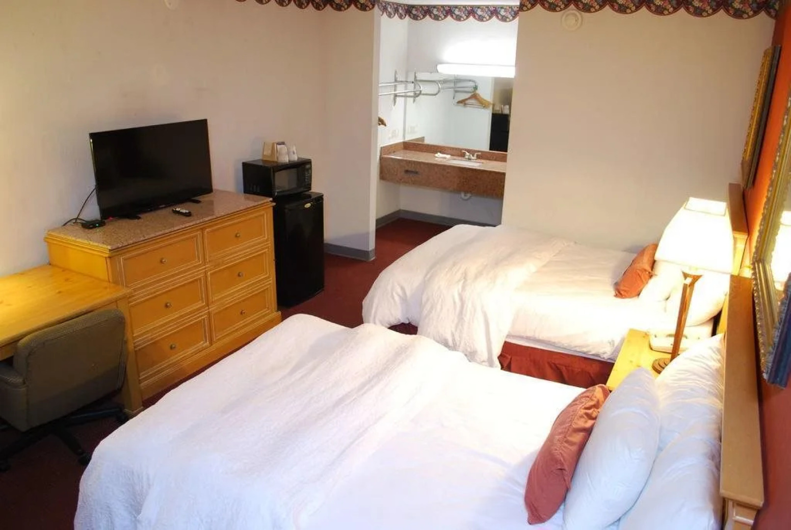 Red Roof Inn Monteagle, TN