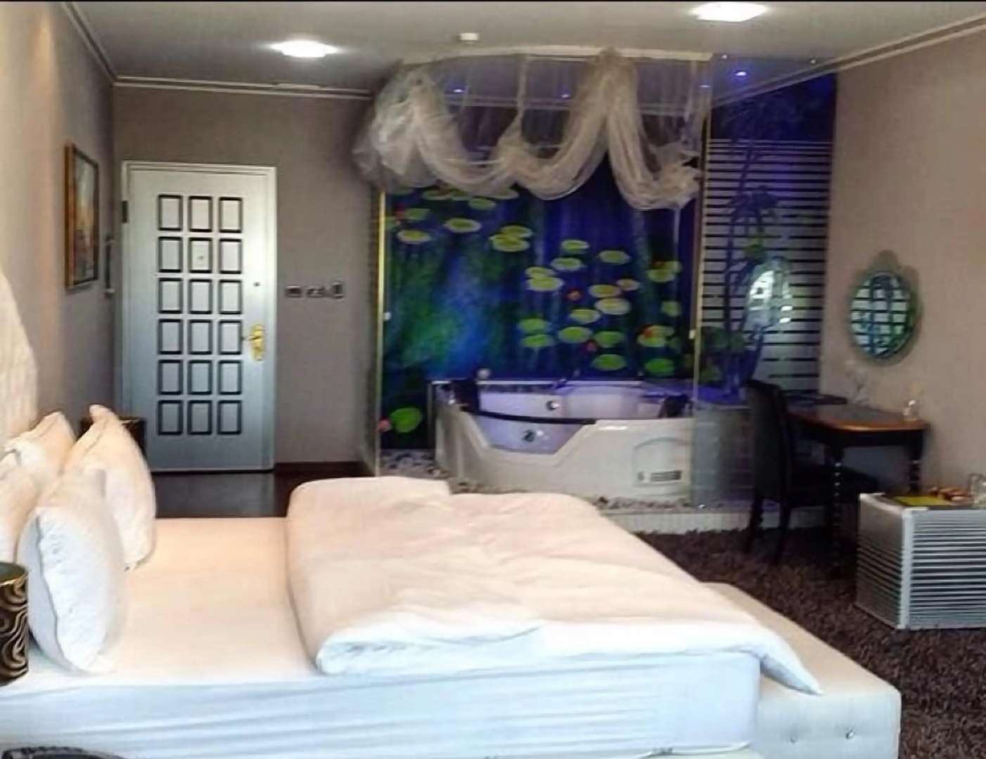 Hotel Rosa Blu