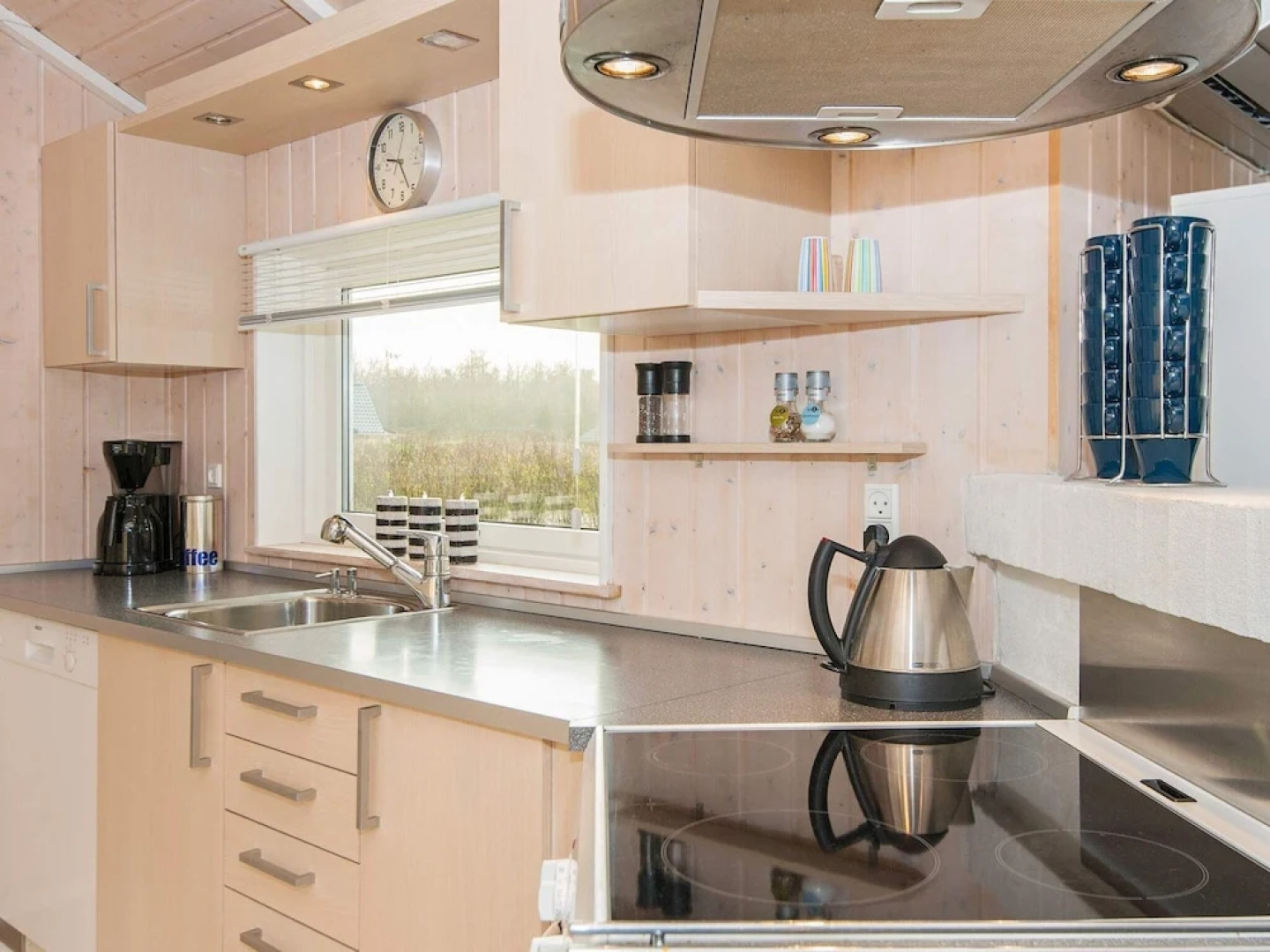 Peaceful Holiday Home in Ansager Jutland With Terrace