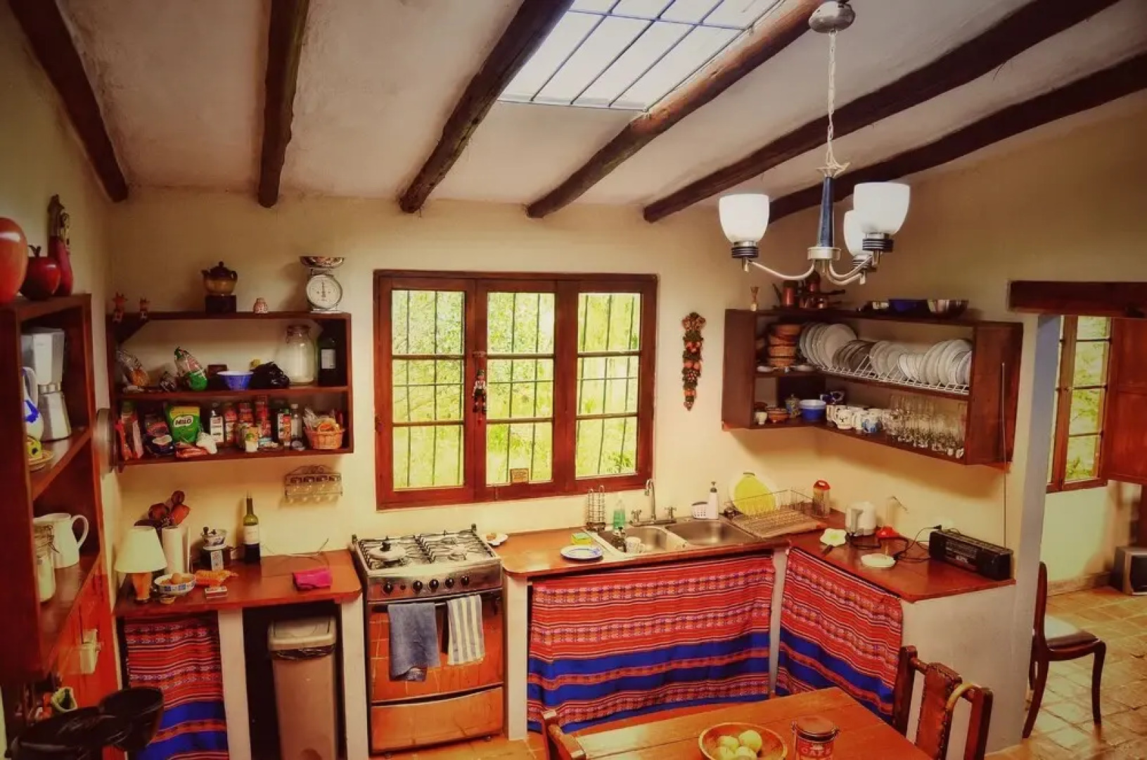 Finca Agrreste Bed & Breakfast