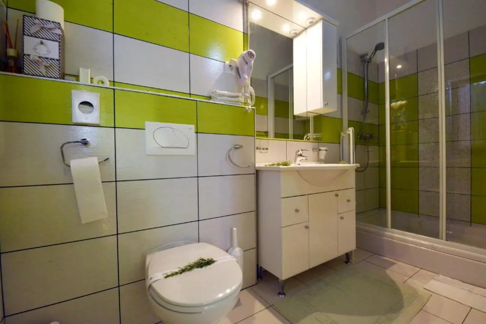 Bed and breakfast Casa Rustica