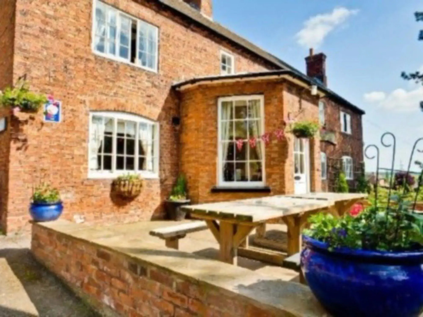 The Dovecote Inn