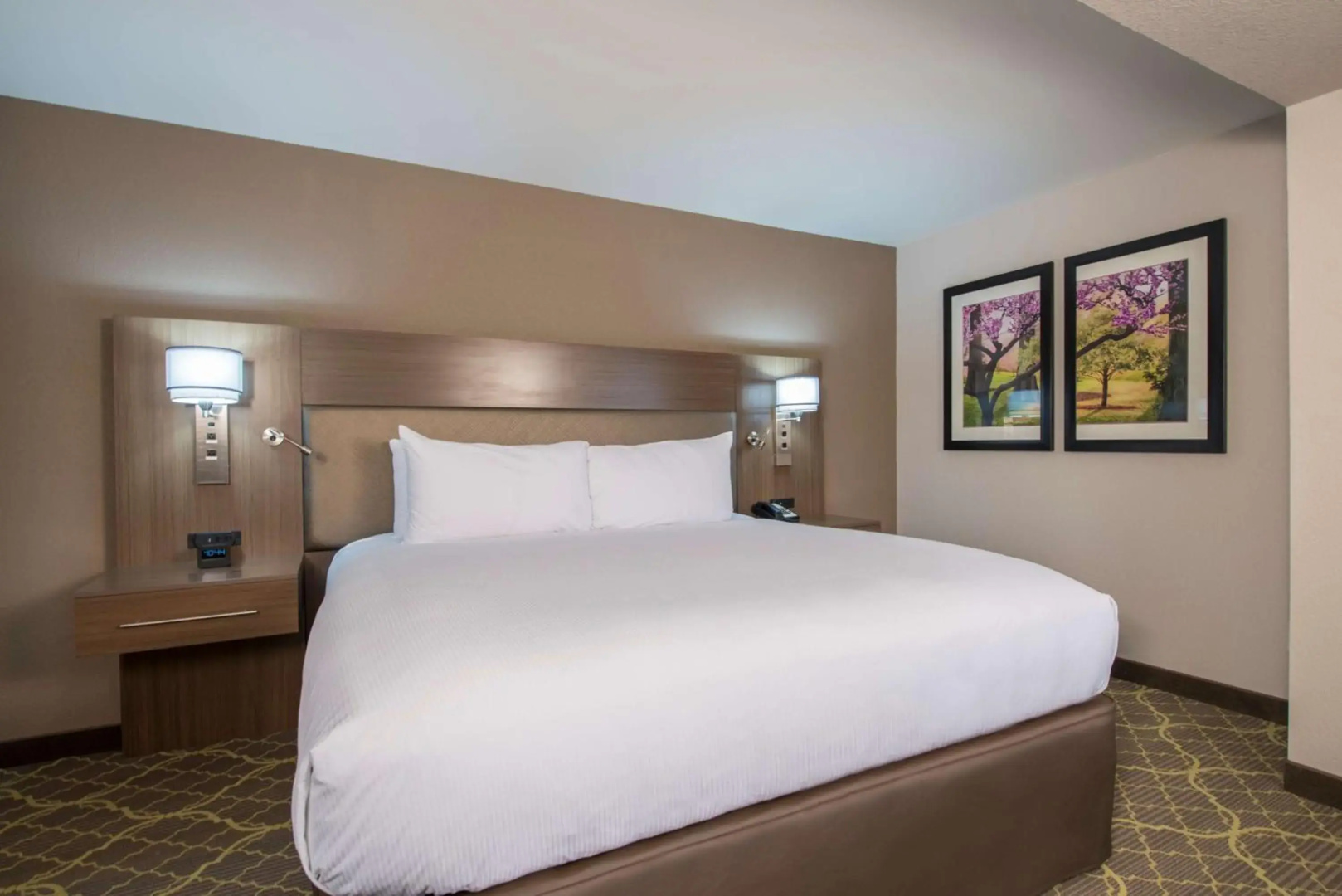 DoubleTree by Hilton Winston Salem - University