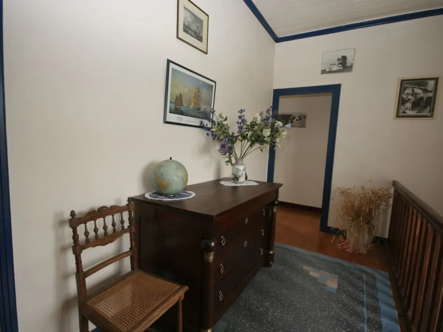 Impressive Villa With Sea View in Clohars-carnoët