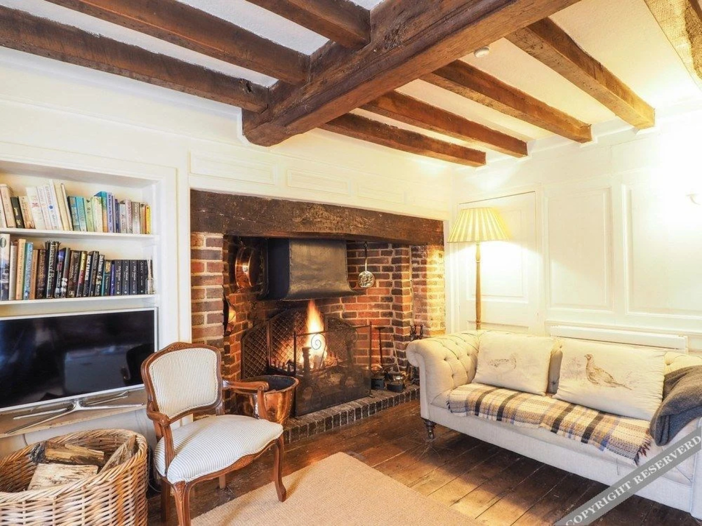 The Chequers