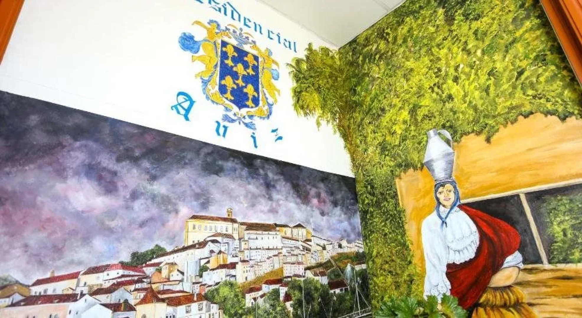 Residencial Aviz