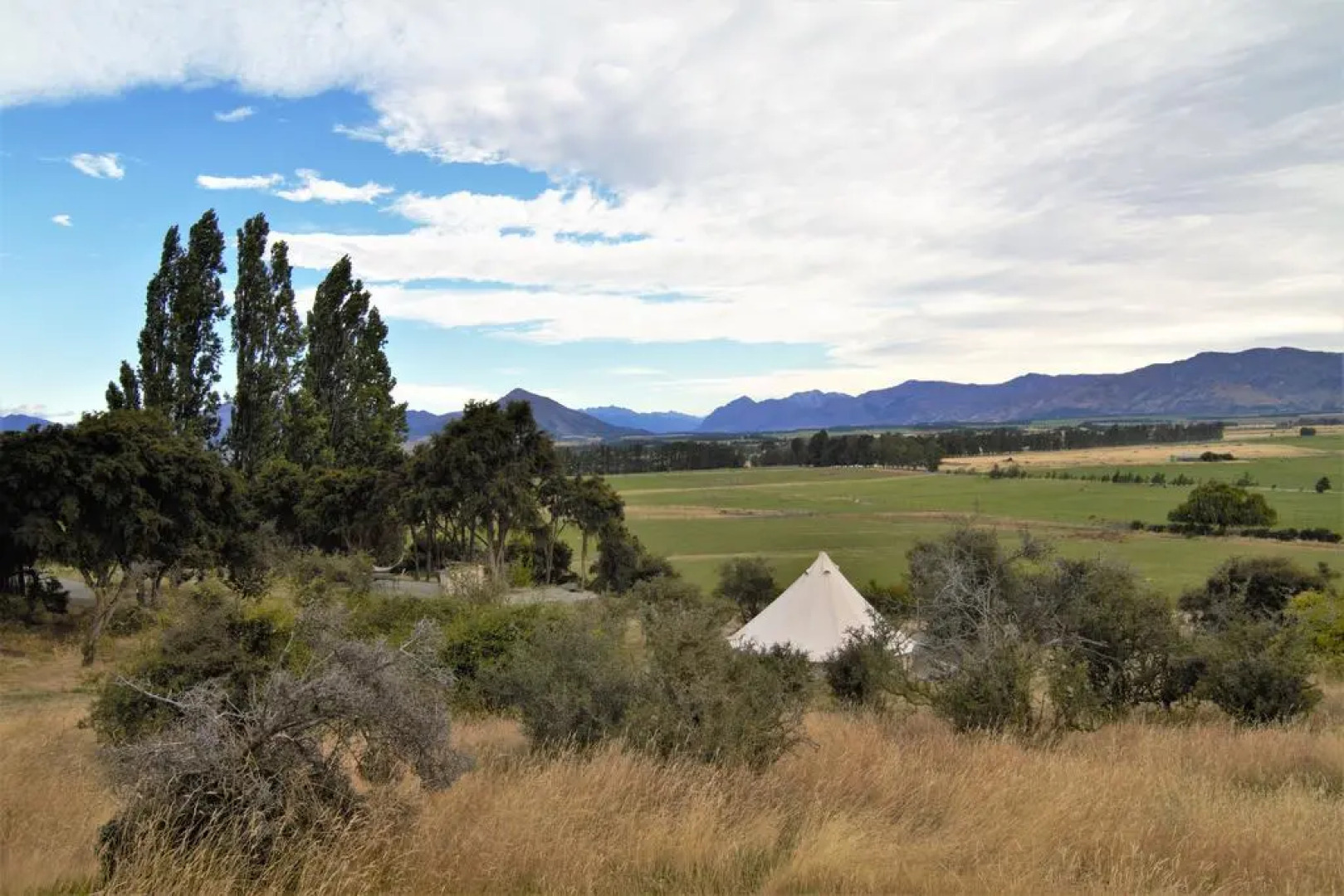 Criffel Station Farmstay