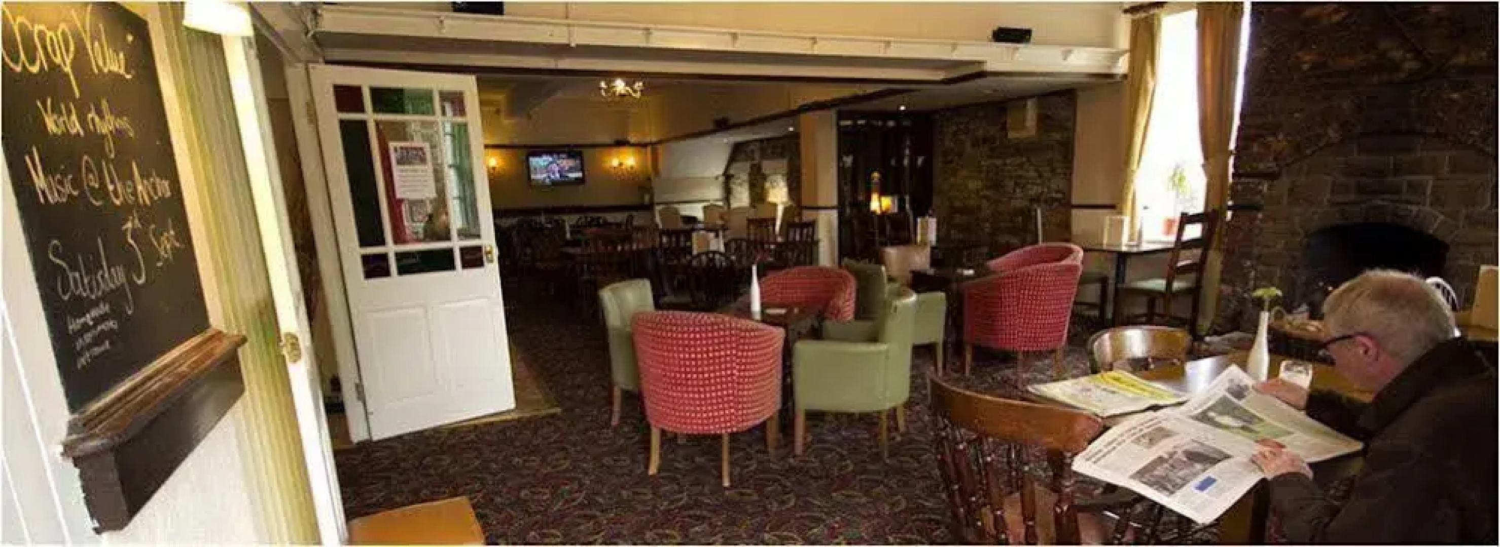 Anchor Hotel
