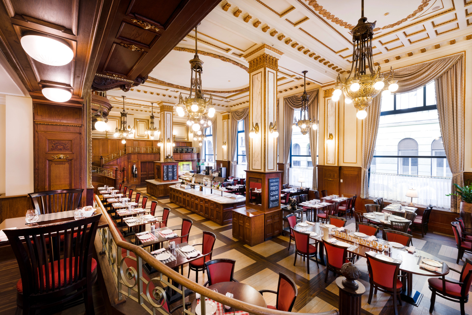 Mövenpick Hotel Budapest Centre