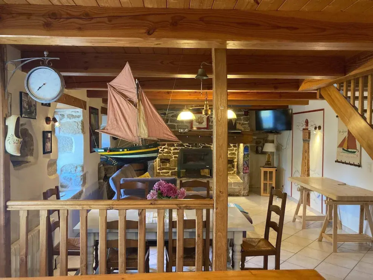 Vacation Home in Brittany Near Pointe du Raz
