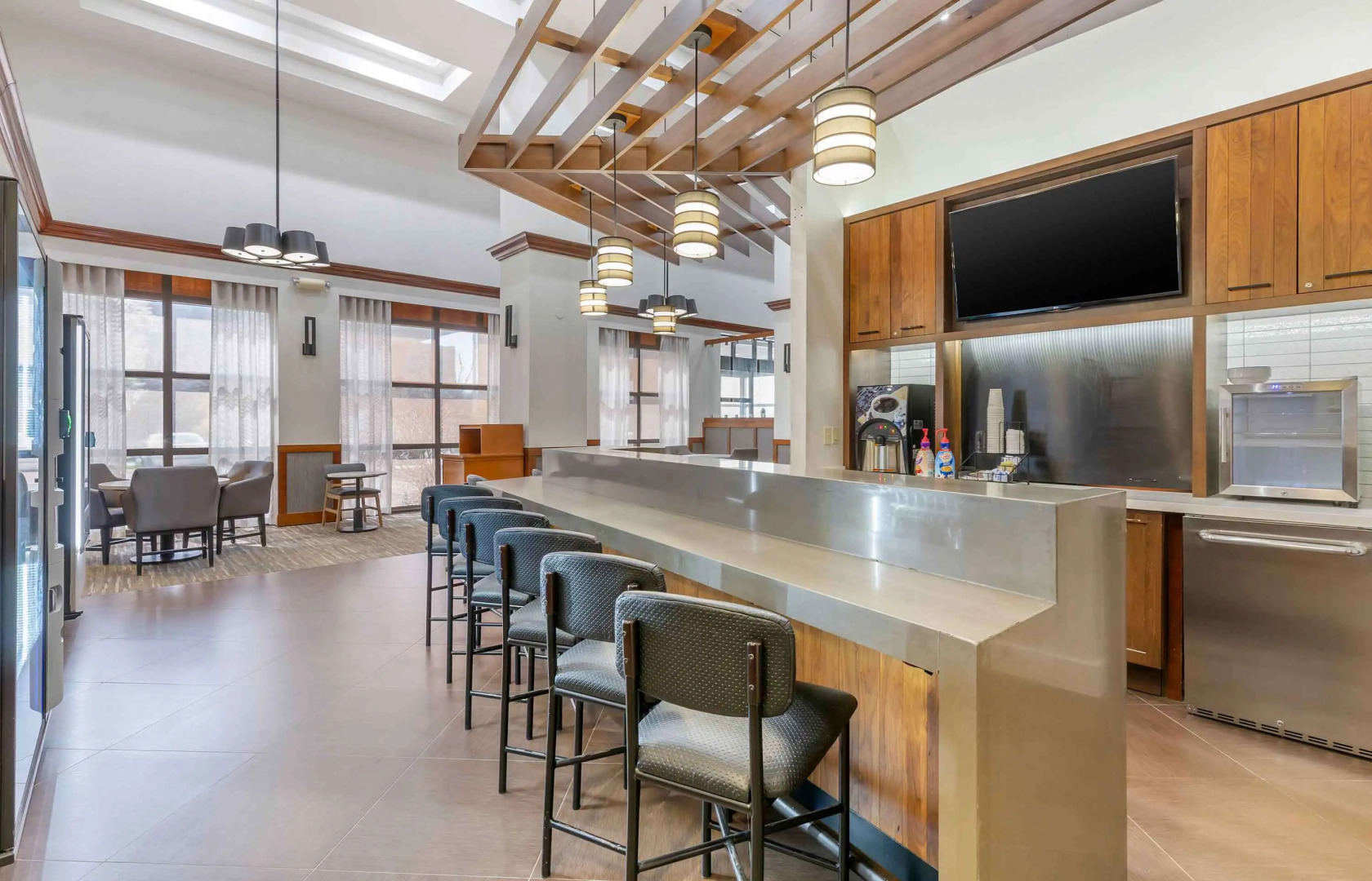 Extended Stay America Premier Suites Pittsburgh Cranberry To