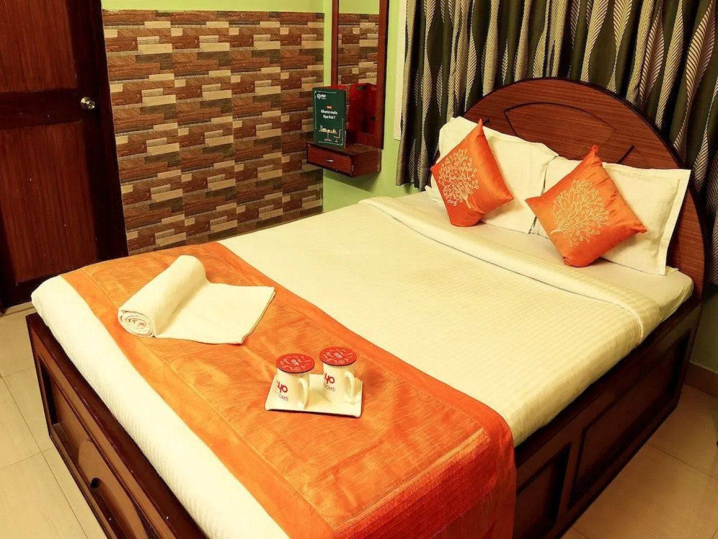 OYO 1857 Salt Lake Sector 2