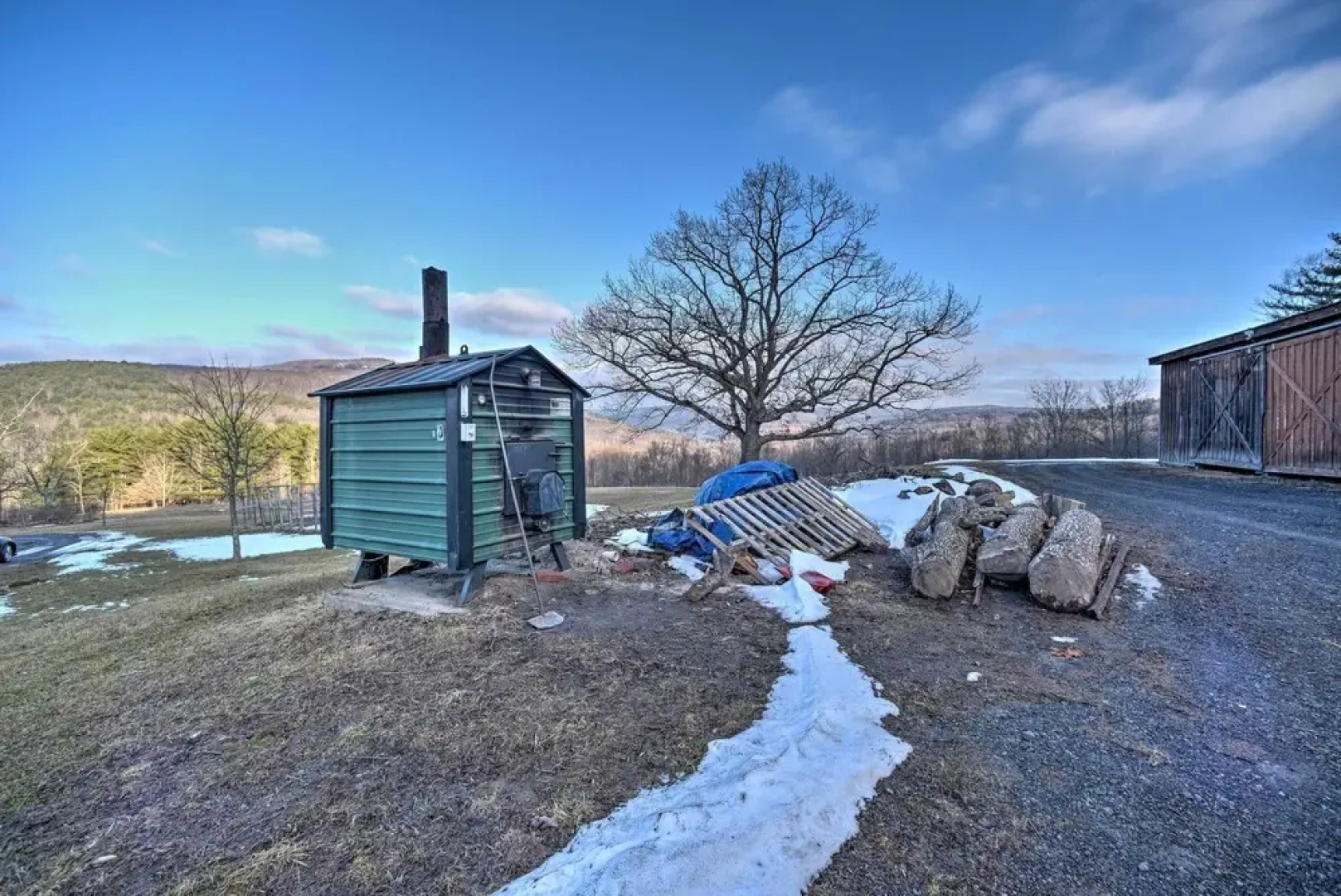 Charming New York Chalet w/ Hot Tub & Game Room!