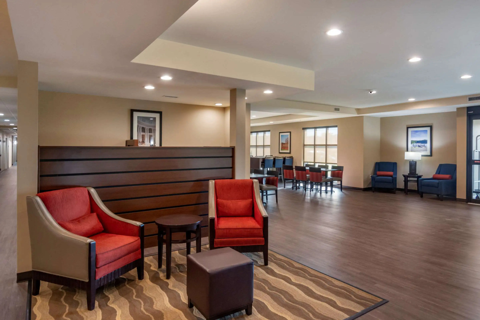 Comfort Inn & Suites Charlottesville Hollymead Town Center
