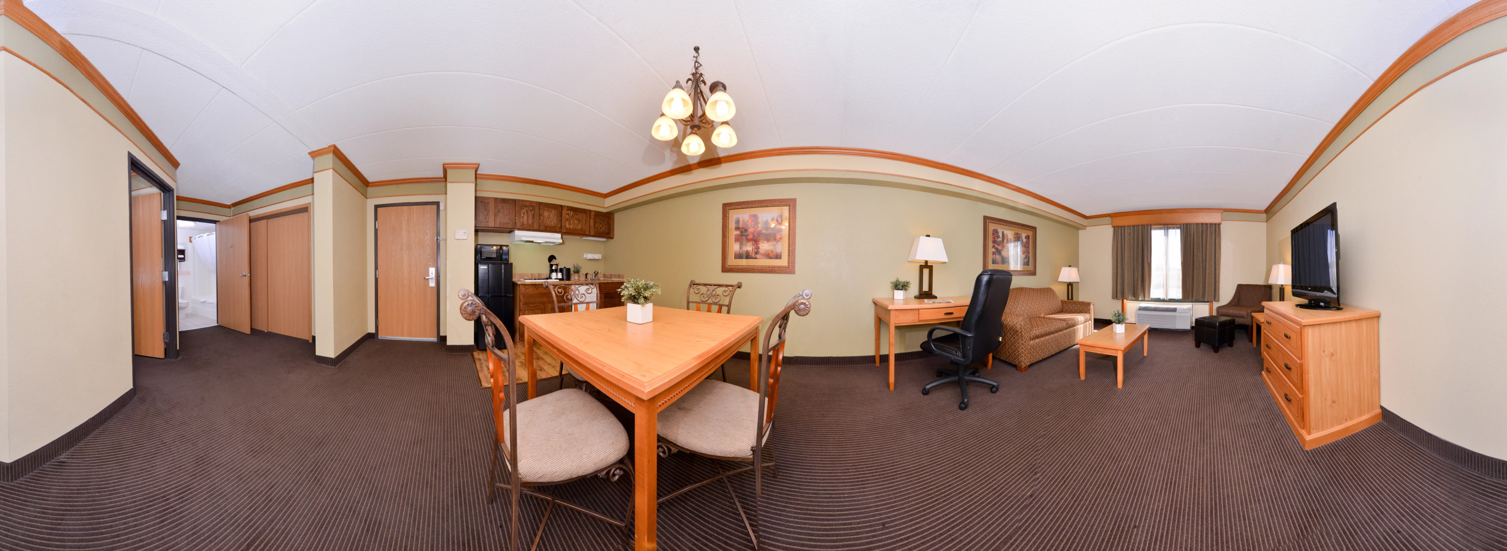 Best Western Plus Sidney Lodge