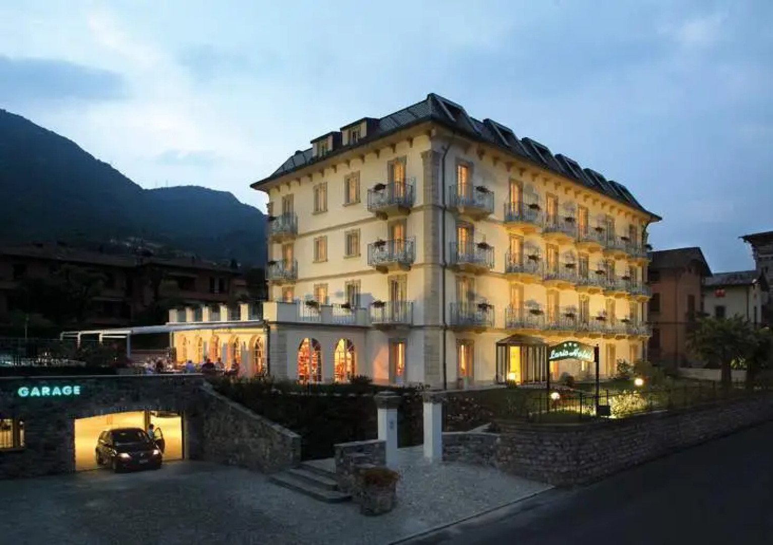 Hotel Lario