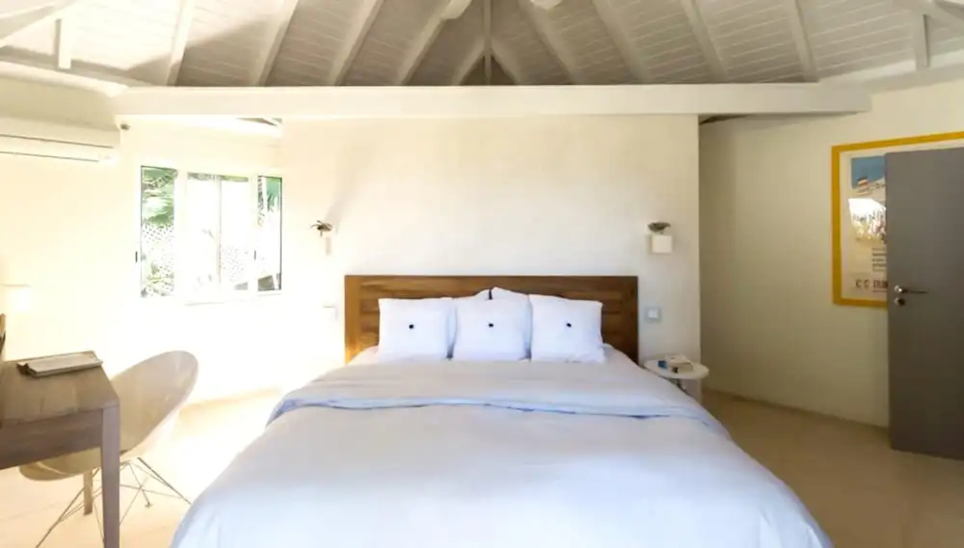 Villa With 4 Bedrooms in Gustavia, With Wonderful sea View, Private Po