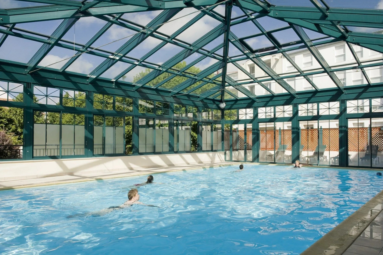 Pierre & Vacances La Rochelle Résidence Centre