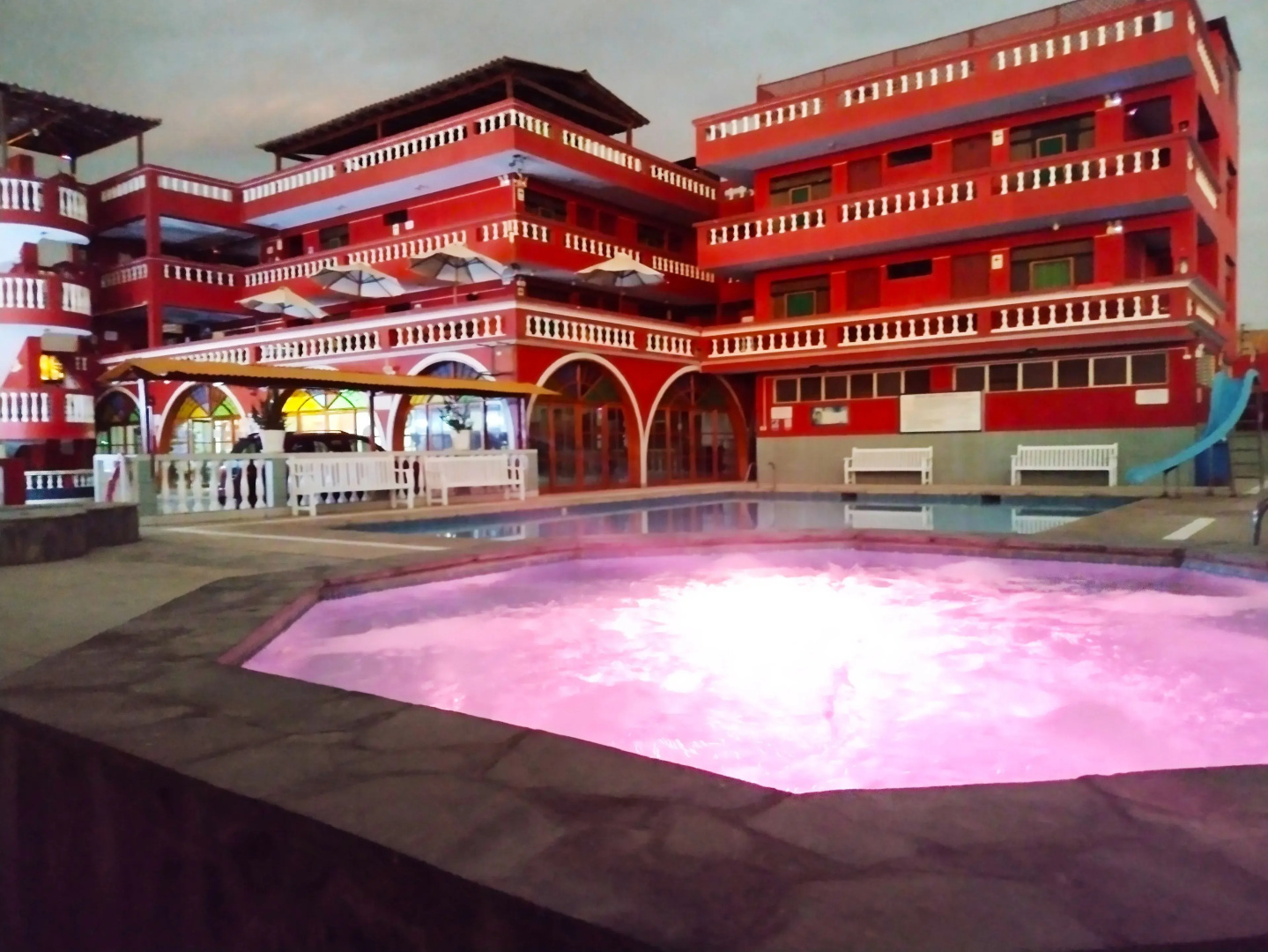 Hotel Los Arcos de Imperial