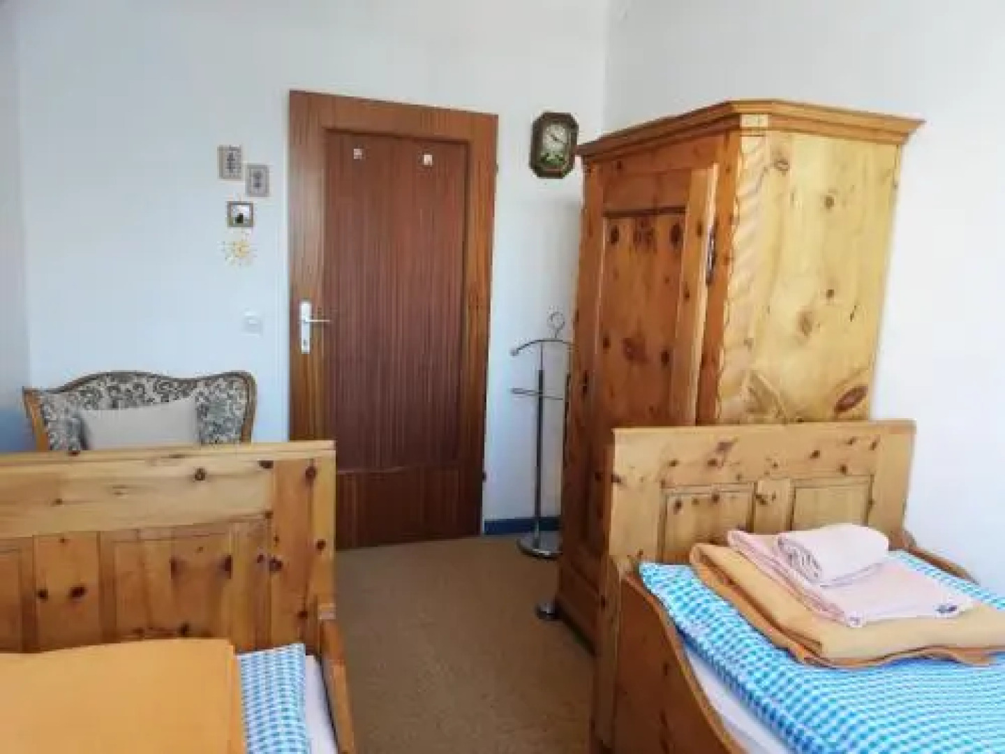 Ferienwohnung "Kaiserblick"